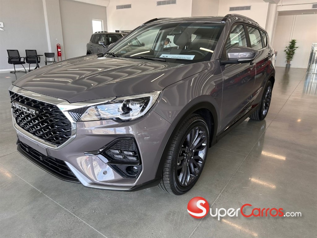 2027 Jetour X70 FL — foto 2 / 10