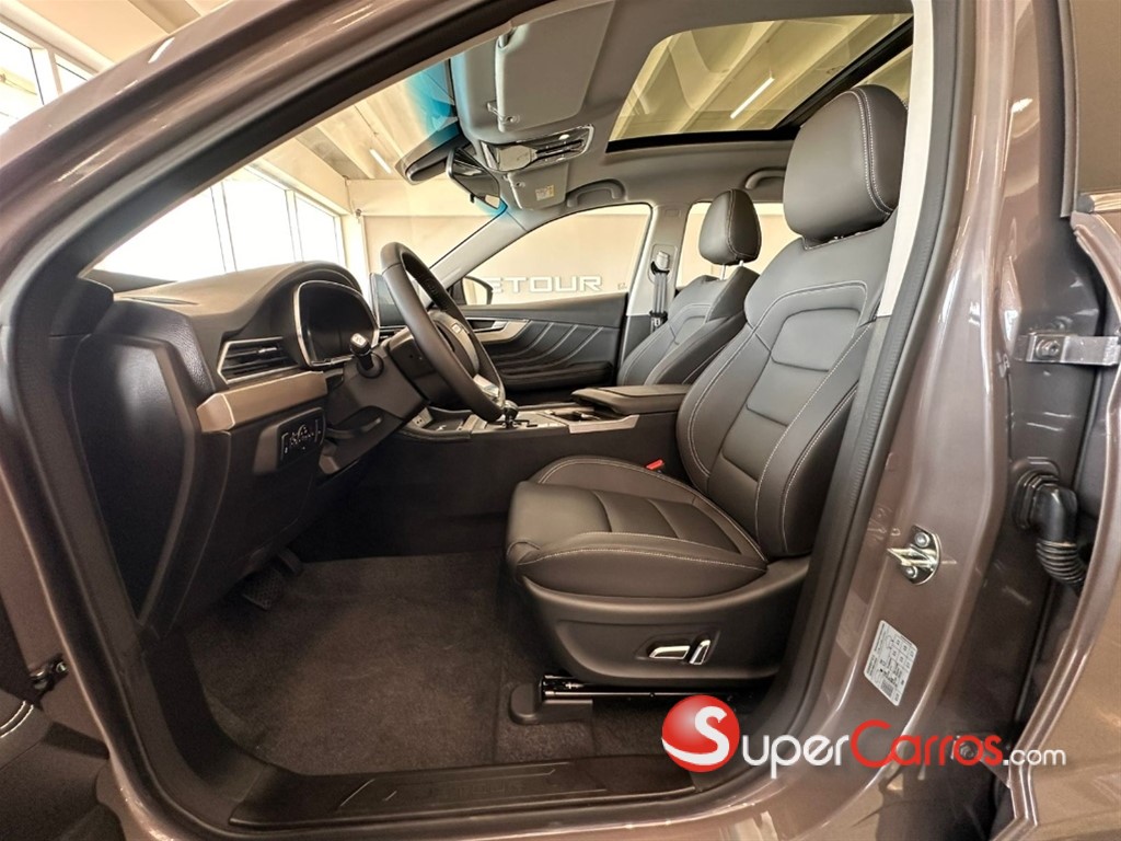 2027 Jetour X70 FL — foto 5 / 10