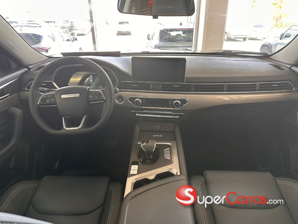 2027 Jetour X70 FL — foto 9 / 10