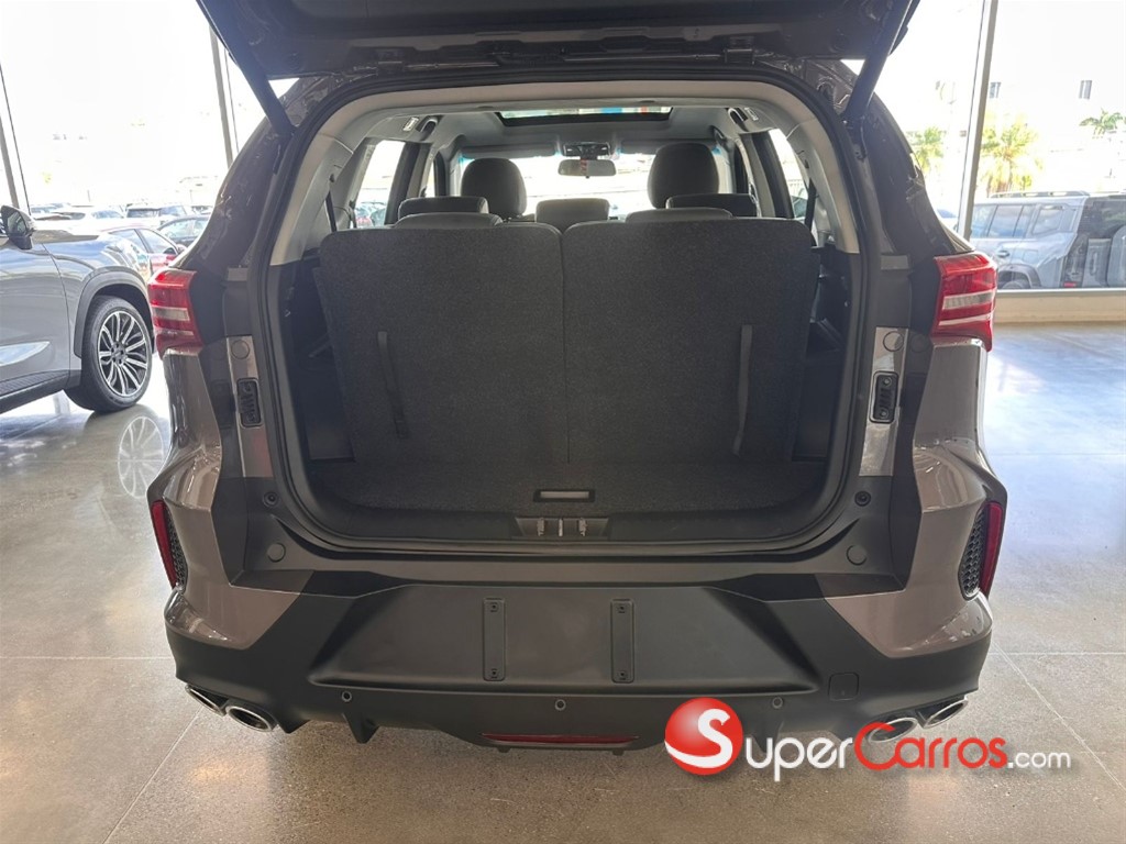 2027 Jetour X70 FL — foto 10 / 10
