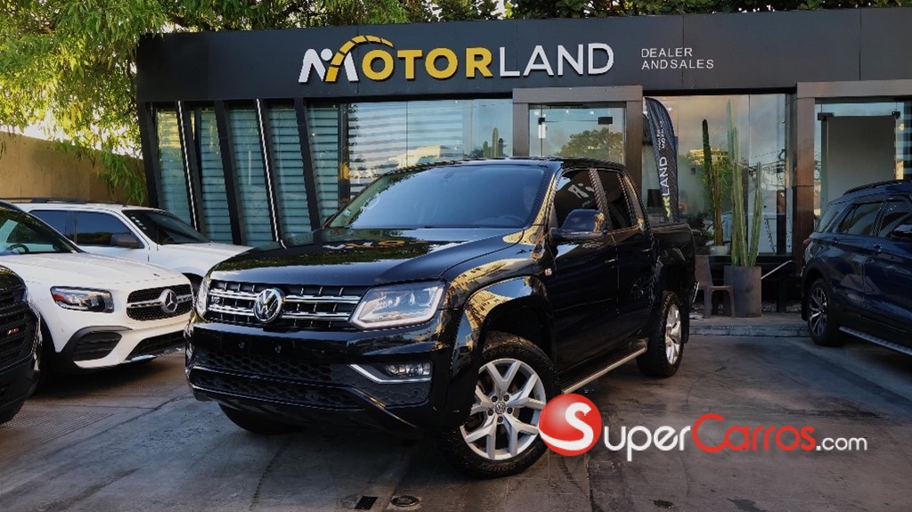 2022 Volkswagen Amarok