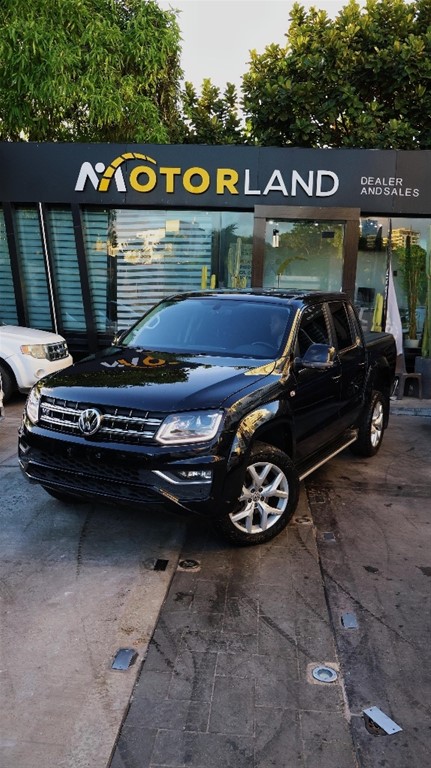2022 Volkswagen Amarok — foto 2 / 8