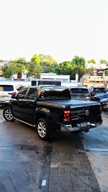2022 Volkswagen Amarok — foto 3 / 8
