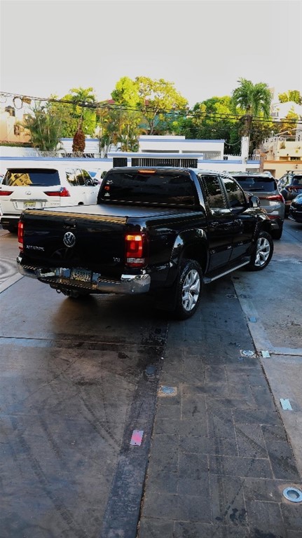2022 Volkswagen Amarok — foto 5 / 8