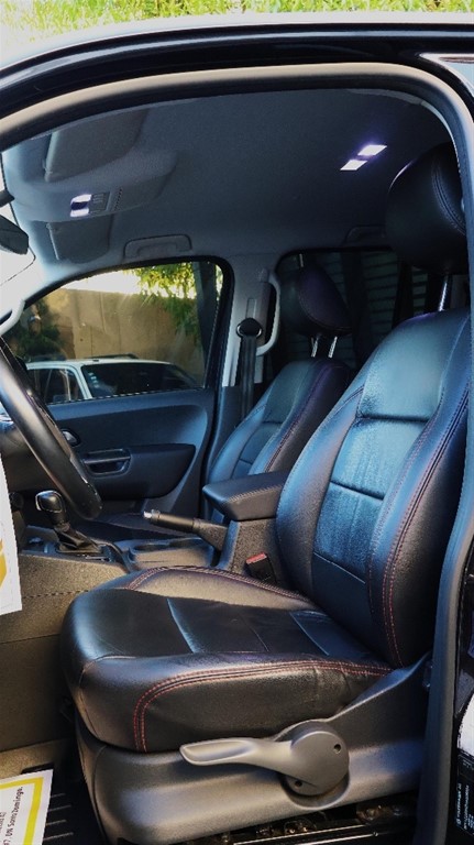 2022 Volkswagen Amarok — foto 6 / 8