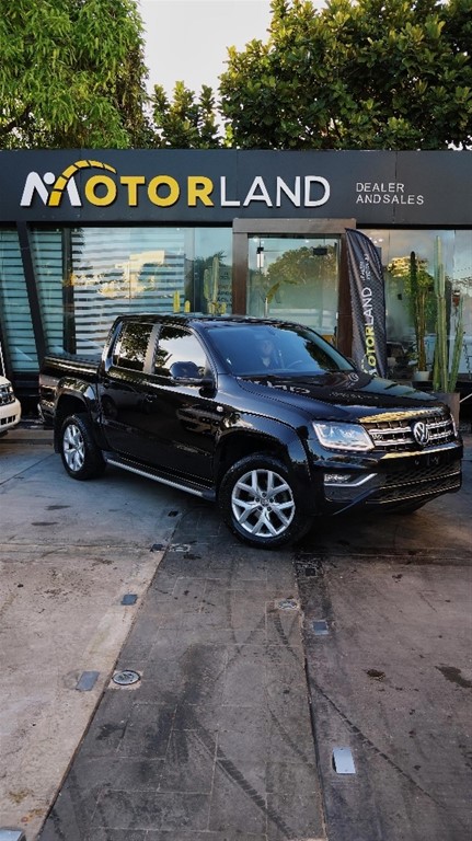 2022 Volkswagen Amarok — foto 7 / 8