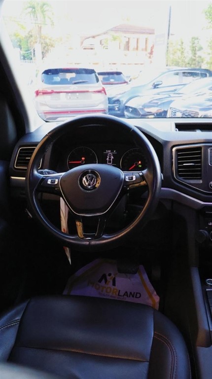 2022 Volkswagen Amarok — foto 8 / 8