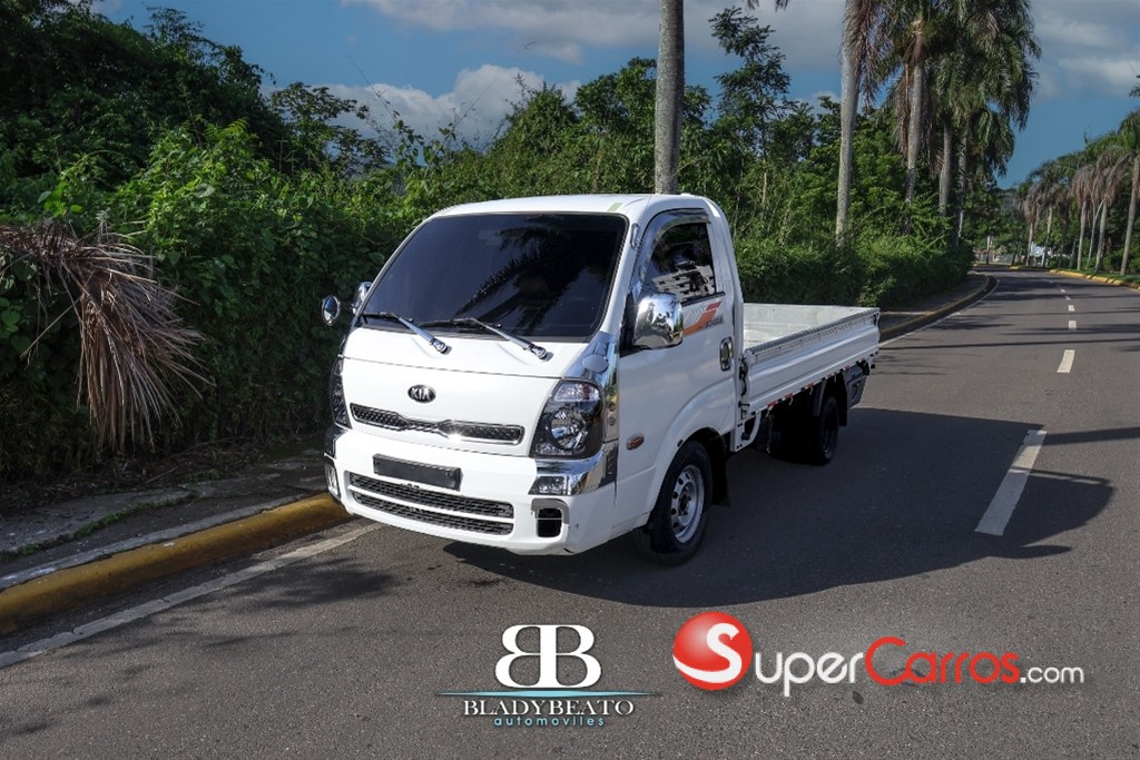 2018 Kia Bongo III