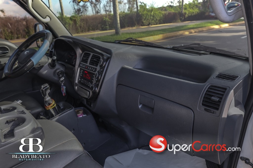 2018 Kia Bongo III — foto 4 / 9