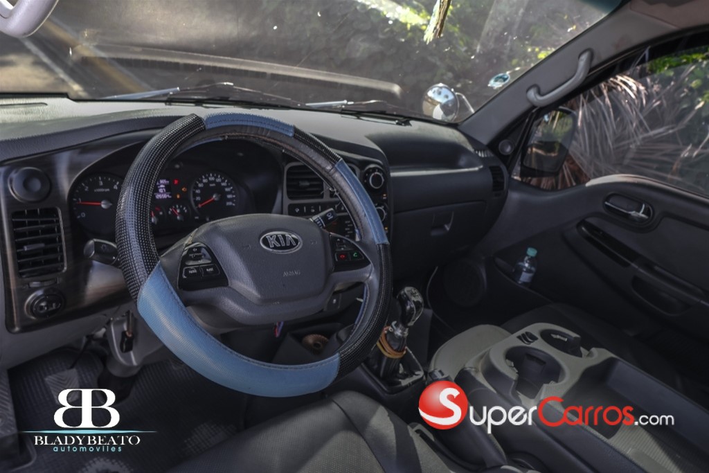 2018 Kia Bongo III — foto 9 / 9