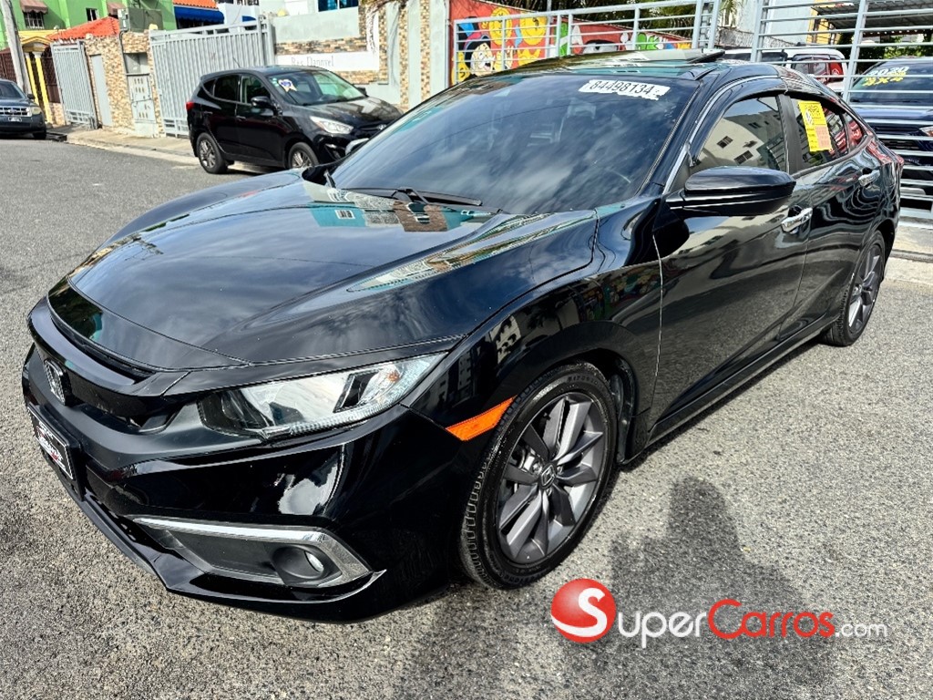 2020 Honda Civic EX