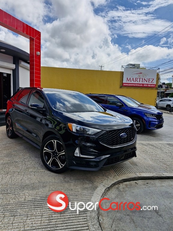 2020 Ford EDGE ST