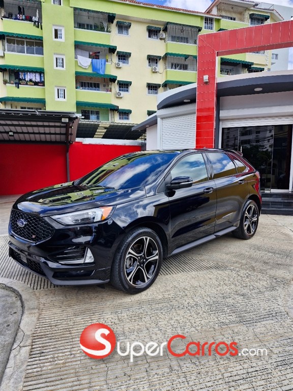 2020 Ford EDGE ST — foto 5 / 9