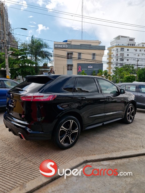 2020 Ford EDGE ST — foto 6 / 9
