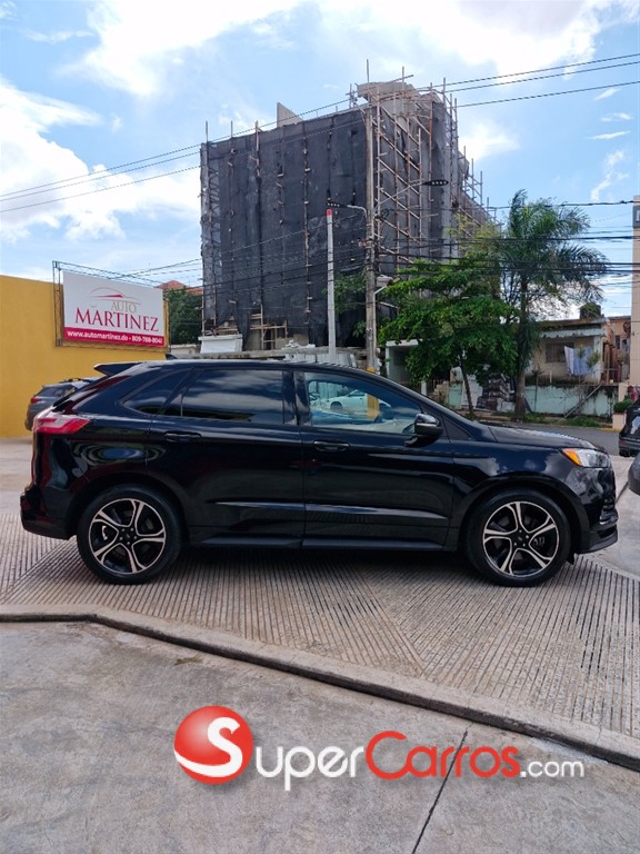 2020 Ford EDGE ST — foto 7 / 9
