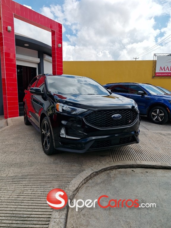 2020 Ford EDGE ST — foto 8 / 9