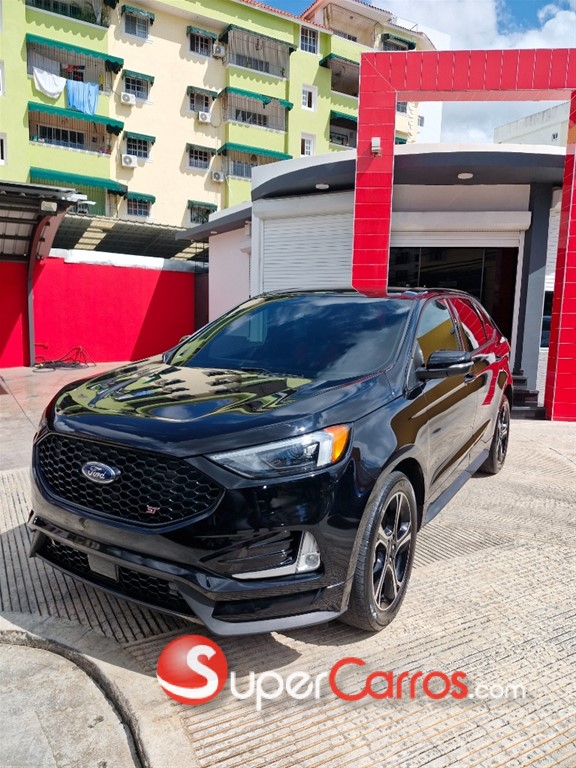 2020 Ford EDGE ST — foto 9 / 9