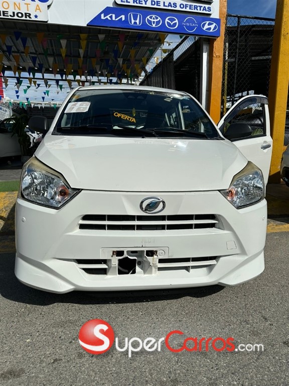 2018 Daihatsu Mira