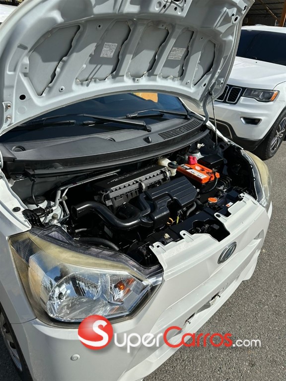 2018 Daihatsu Mira — foto 7 / 7