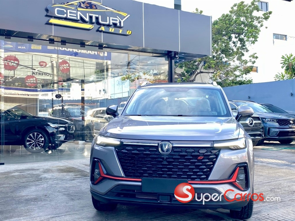 2026 Changan CS 35 Plus Elite — foto 2 / 9