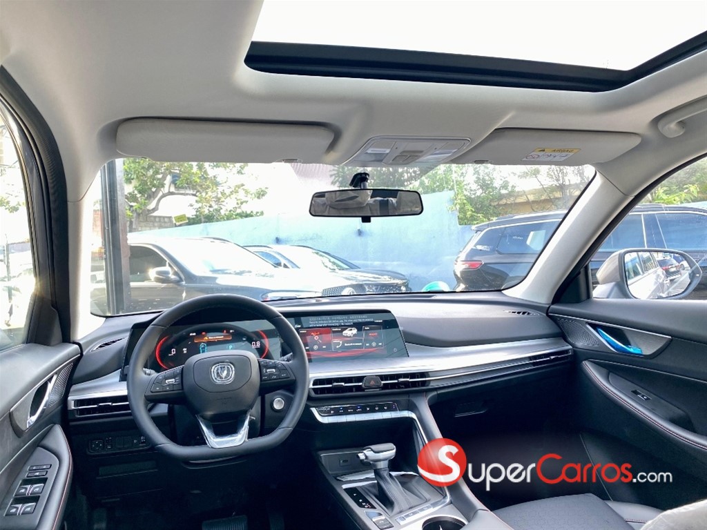 2026 Changan CS 35 Plus Elite — foto 5 / 9