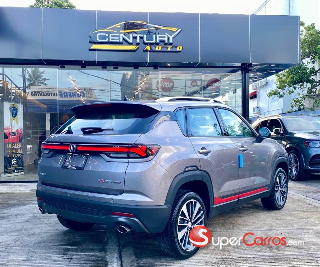 2026 Changan CS 35 Plus Elite — foto 7 / 9