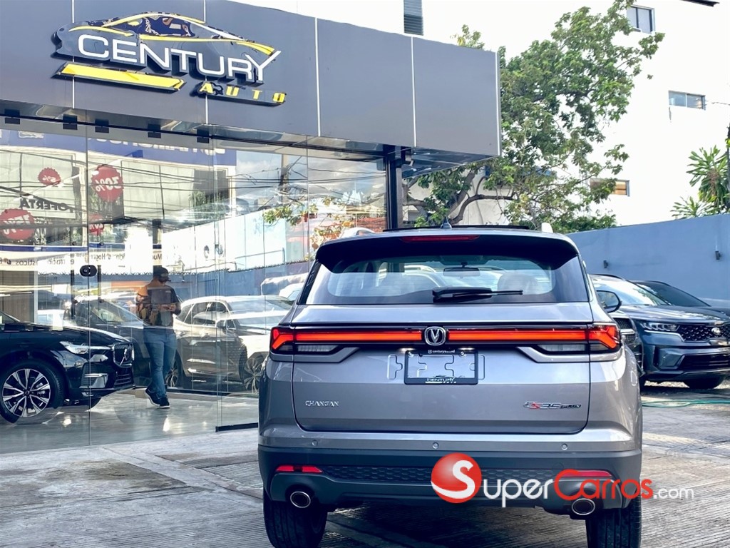 2026 Changan CS 35 Plus Elite — foto 8 / 9