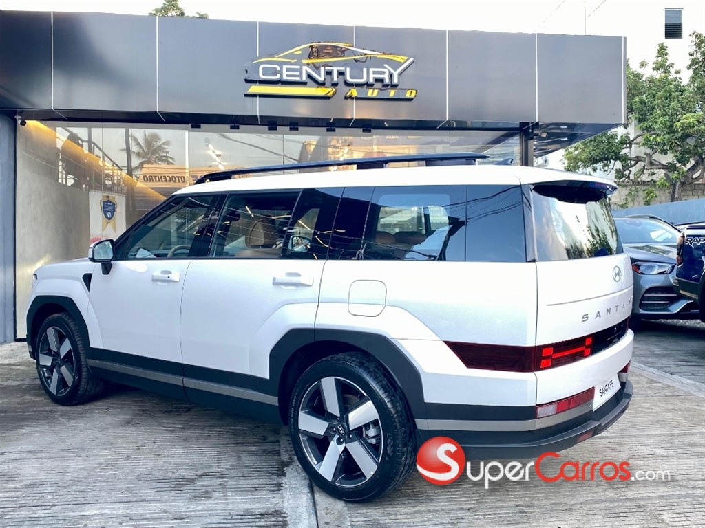 2026 Hyundai Santa Fe Blue Hybrid — foto 4 / 12