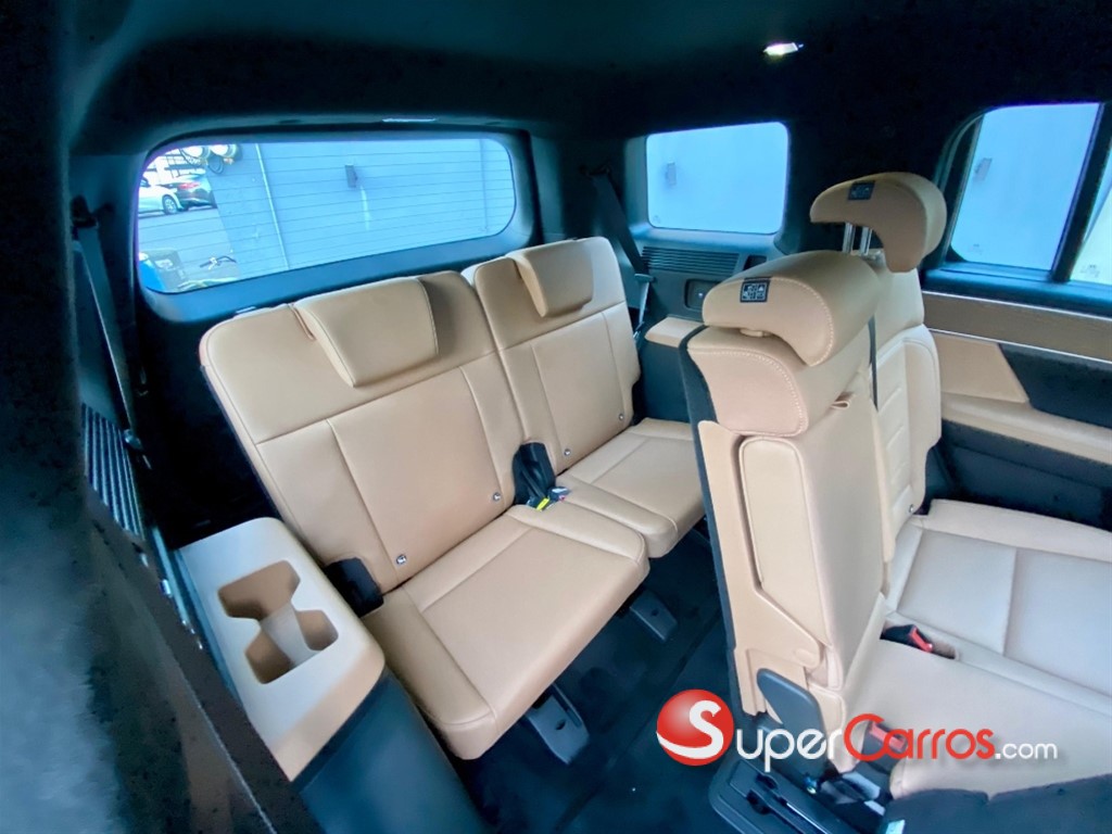 2026 Hyundai Santa Fe Blue Hybrid — foto 9 / 12