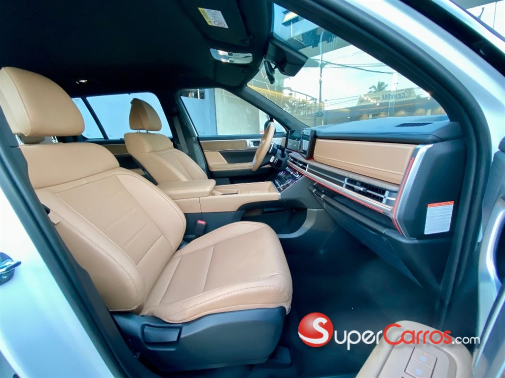 2026 Hyundai Santa Fe Blue Hybrid — foto 11 / 12