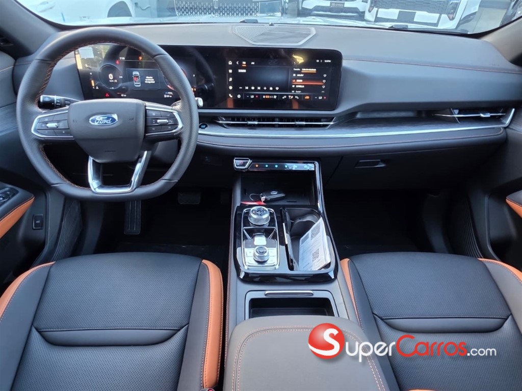 2026 Ford Territory Titanium — foto 7 / 12