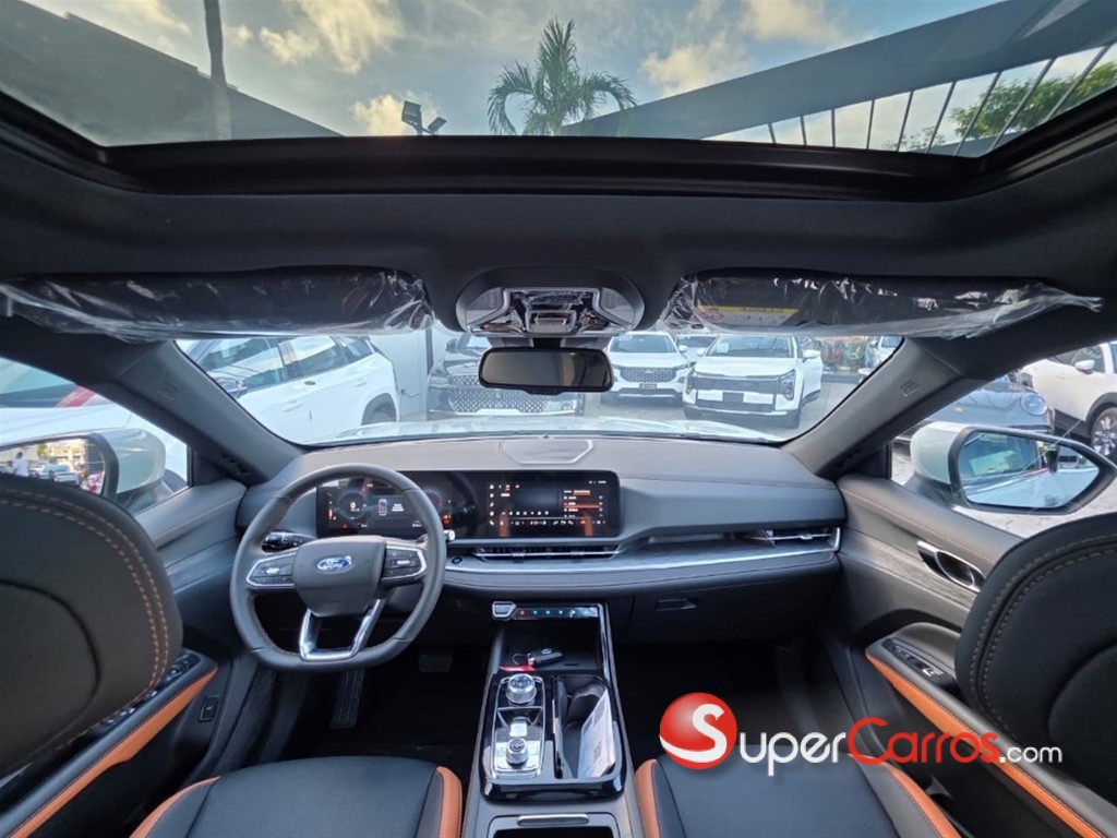 2026 Ford Territory Titanium — foto 8 / 12