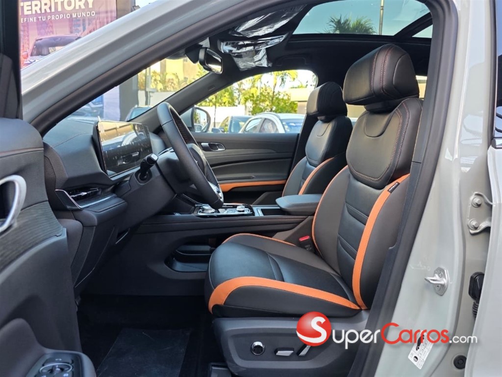 2026 Ford Territory Titanium — foto 9 / 12