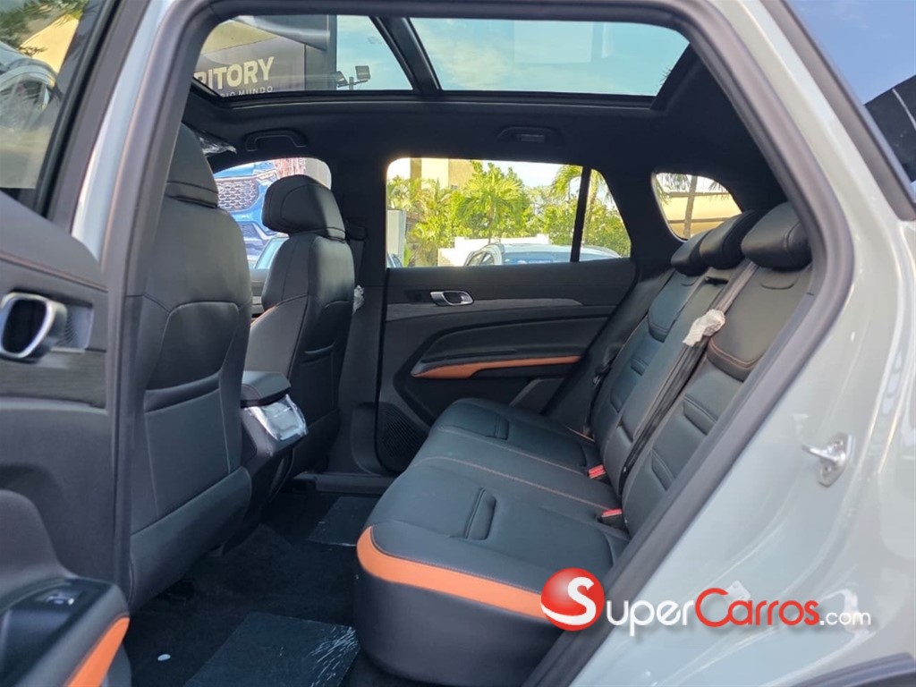 2026 Ford Territory Titanium — foto 10 / 12