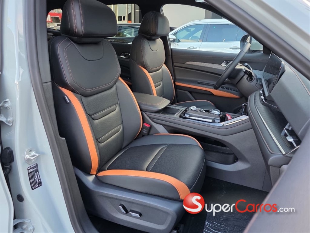 2026 Ford Territory Titanium — foto 11 / 12