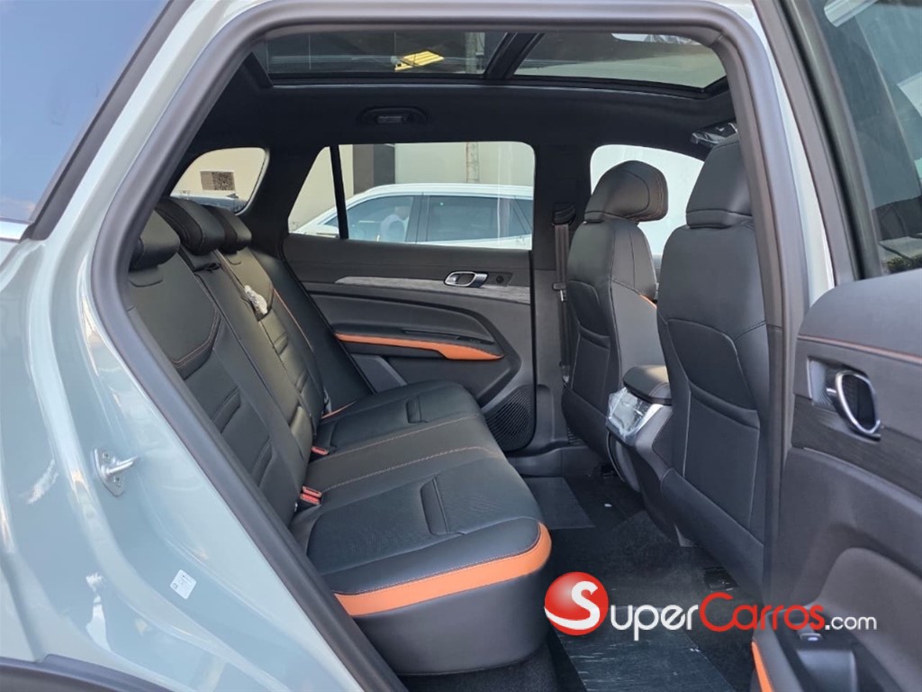 2026 Ford Territory Titanium — foto 12 / 12