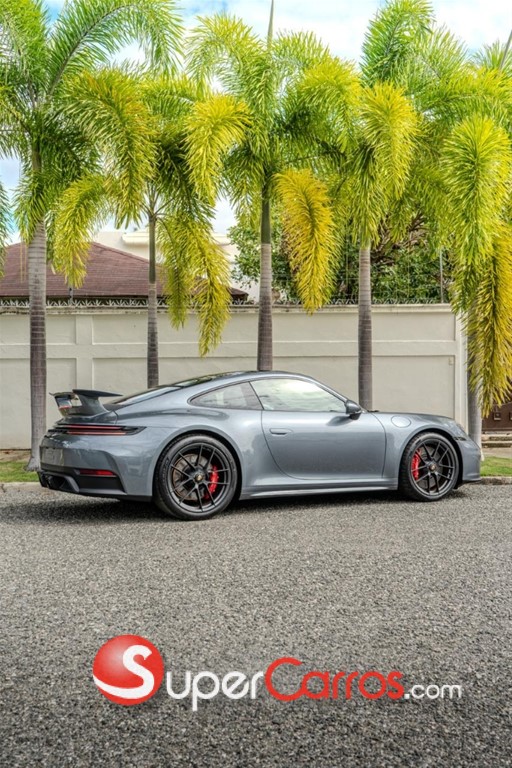 2025 Porsche 911 Carrera GTS — foto 4 / 11
