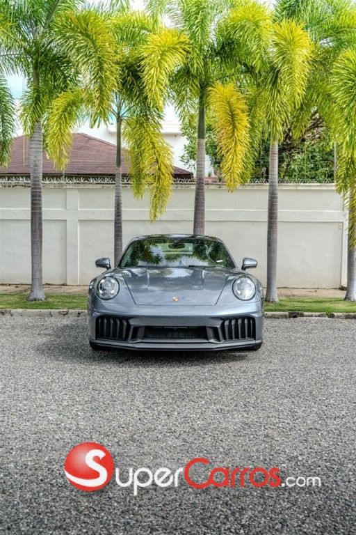 2025 Porsche 911 Carrera GTS — foto 10 / 11