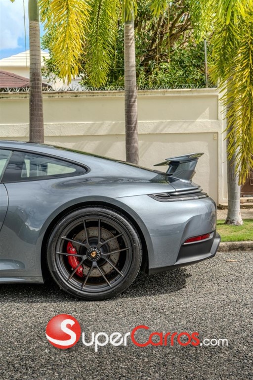 2025 Porsche 911 Carrera GTS — foto 11 / 11