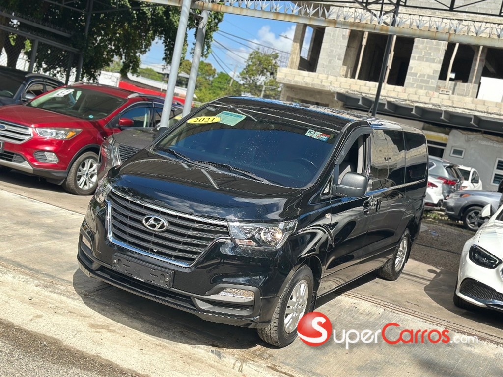 2021 Hyundai Grand Starex