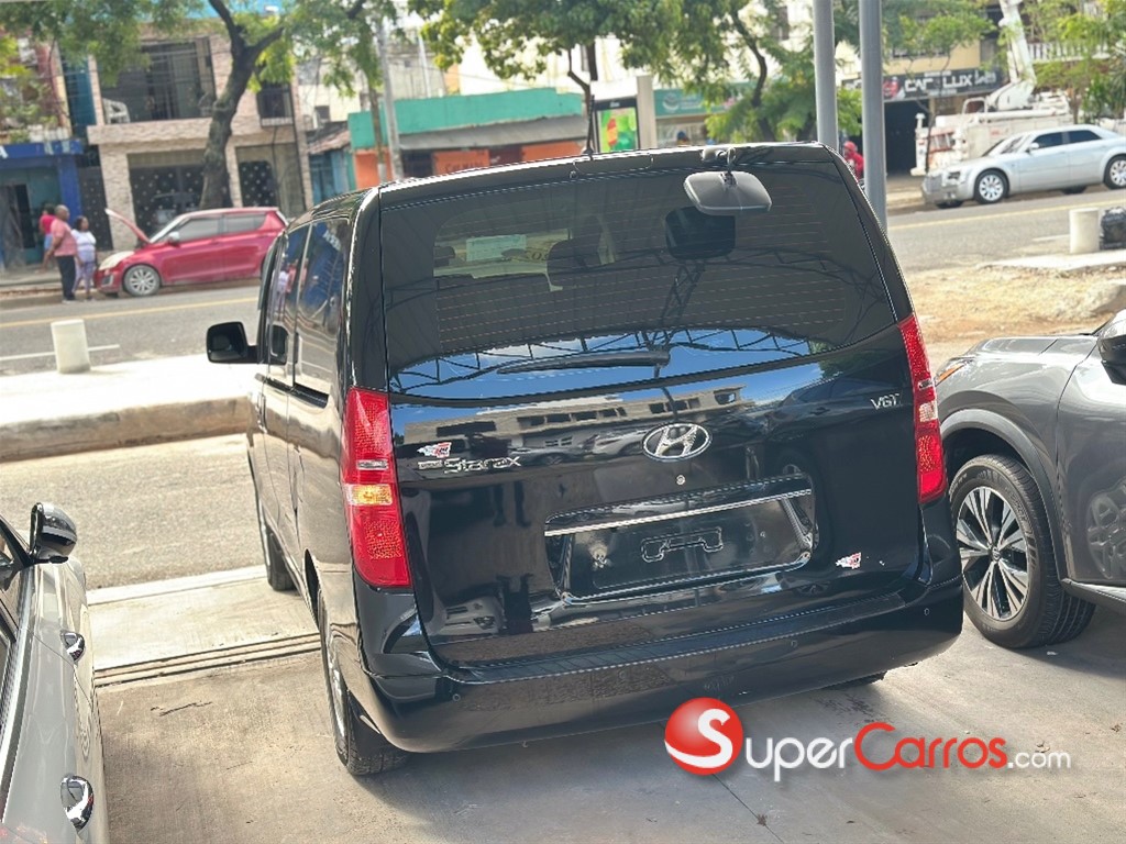 2021 Hyundai Grand Starex — foto 3 / 10