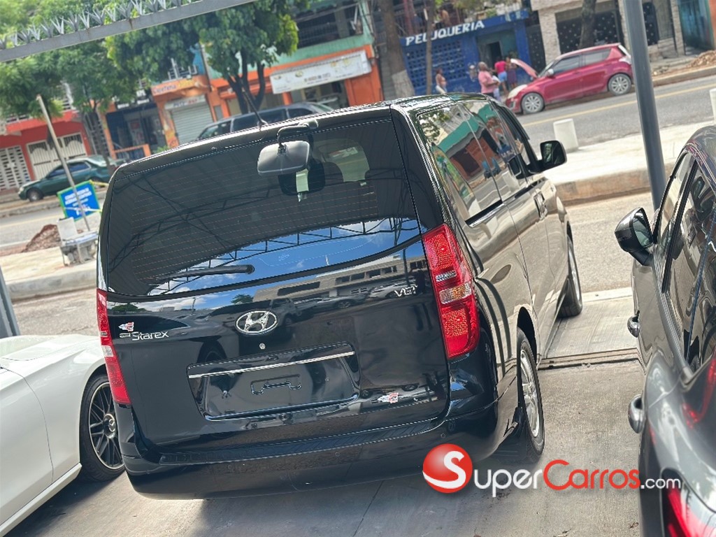 2021 Hyundai Grand Starex — foto 4 / 10