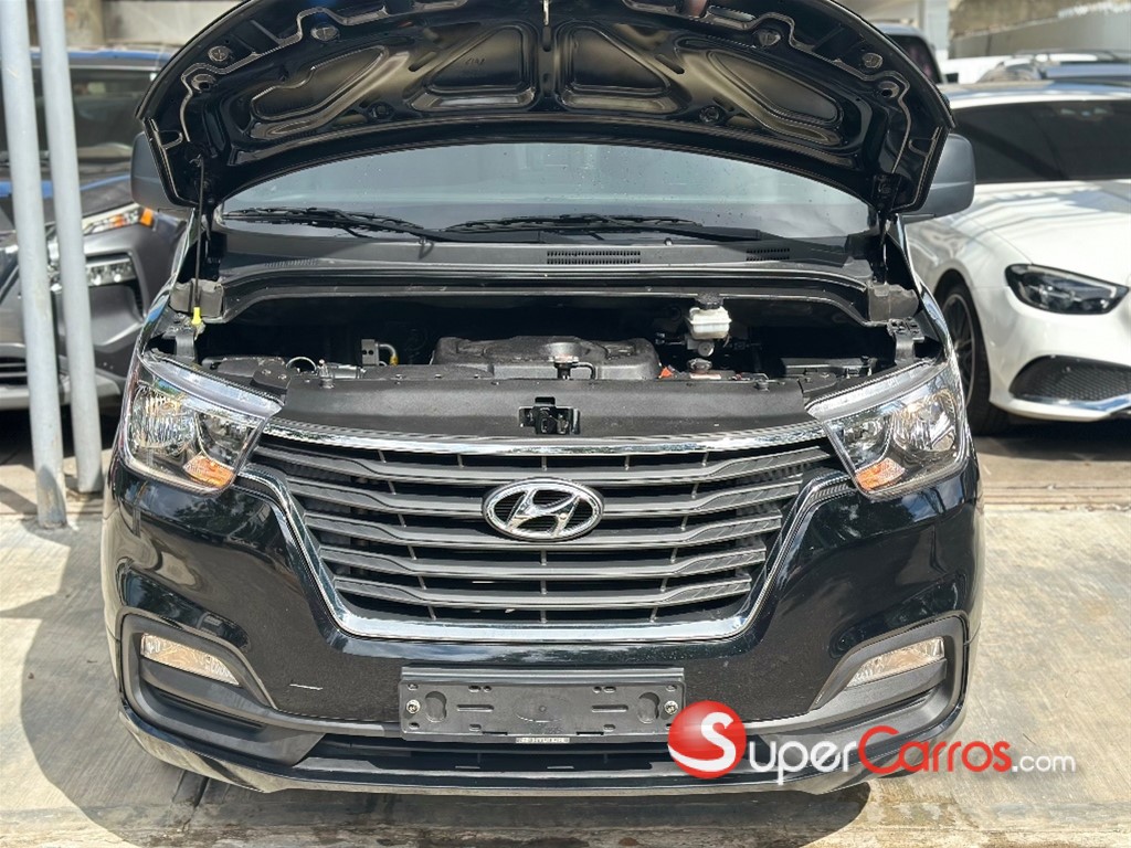 2021 Hyundai Grand Starex — foto 10 / 10