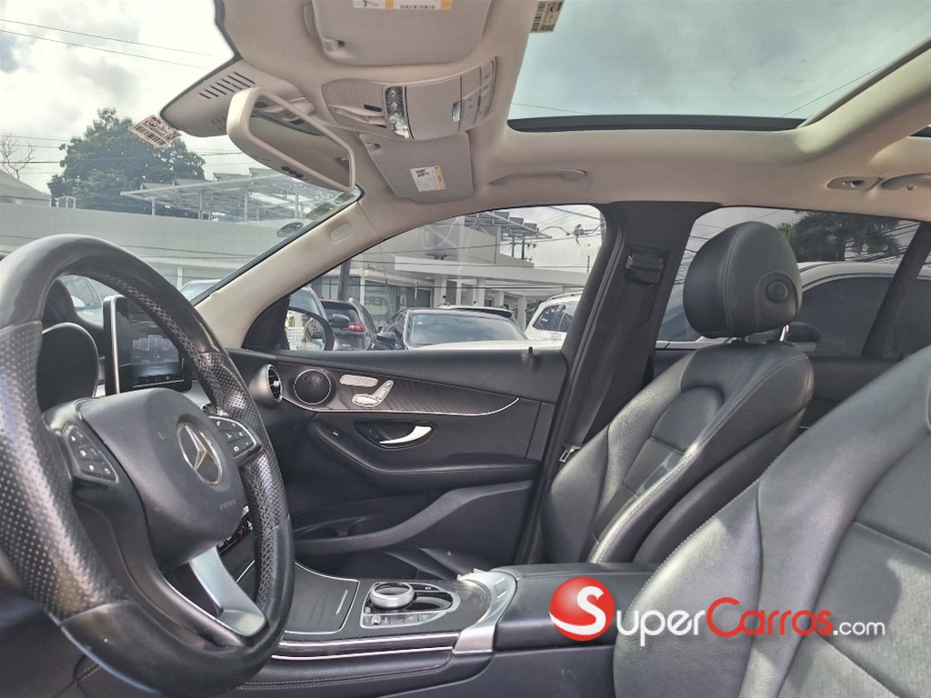 2017 Mercedes-Benz Clase GLC 300 — foto 3 / 10