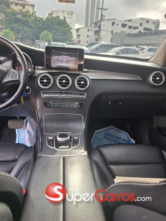 2017 Mercedes-Benz Clase GLC 300 — foto 4 / 10
