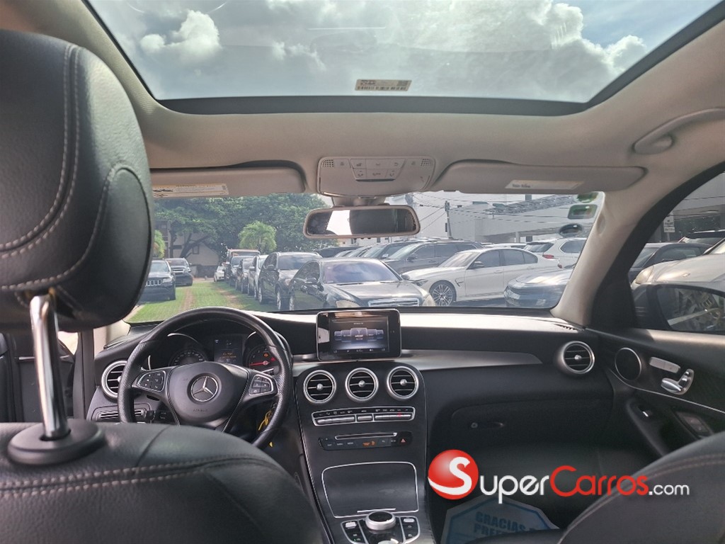 2017 Mercedes-Benz Clase GLC 300 — foto 5 / 10