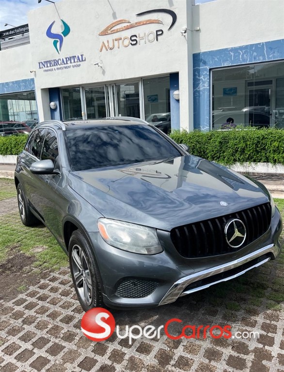 2017 Mercedes-Benz Clase GLC 300 — foto 6 / 10