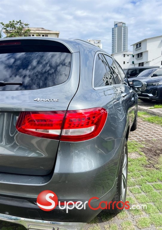 2017 Mercedes-Benz Clase GLC 300 — foto 7 / 10