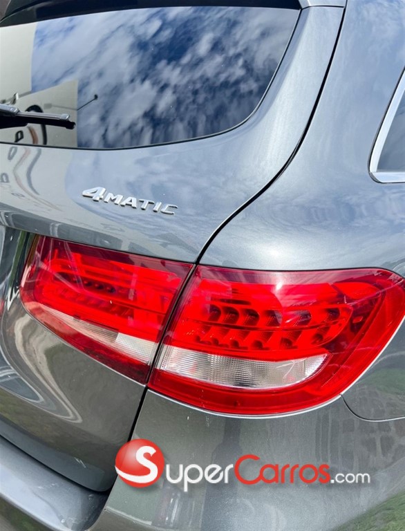 2017 Mercedes-Benz Clase GLC 300 — foto 9 / 10