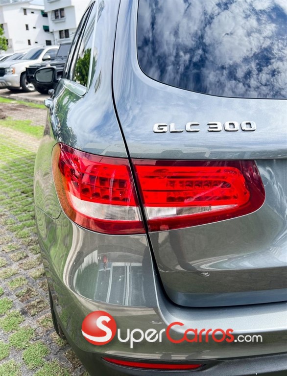 2017 Mercedes-Benz Clase GLC 300 — foto 10 / 10